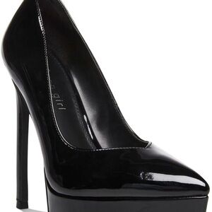 Madden Girl Women's Lidia Pump platform heels
